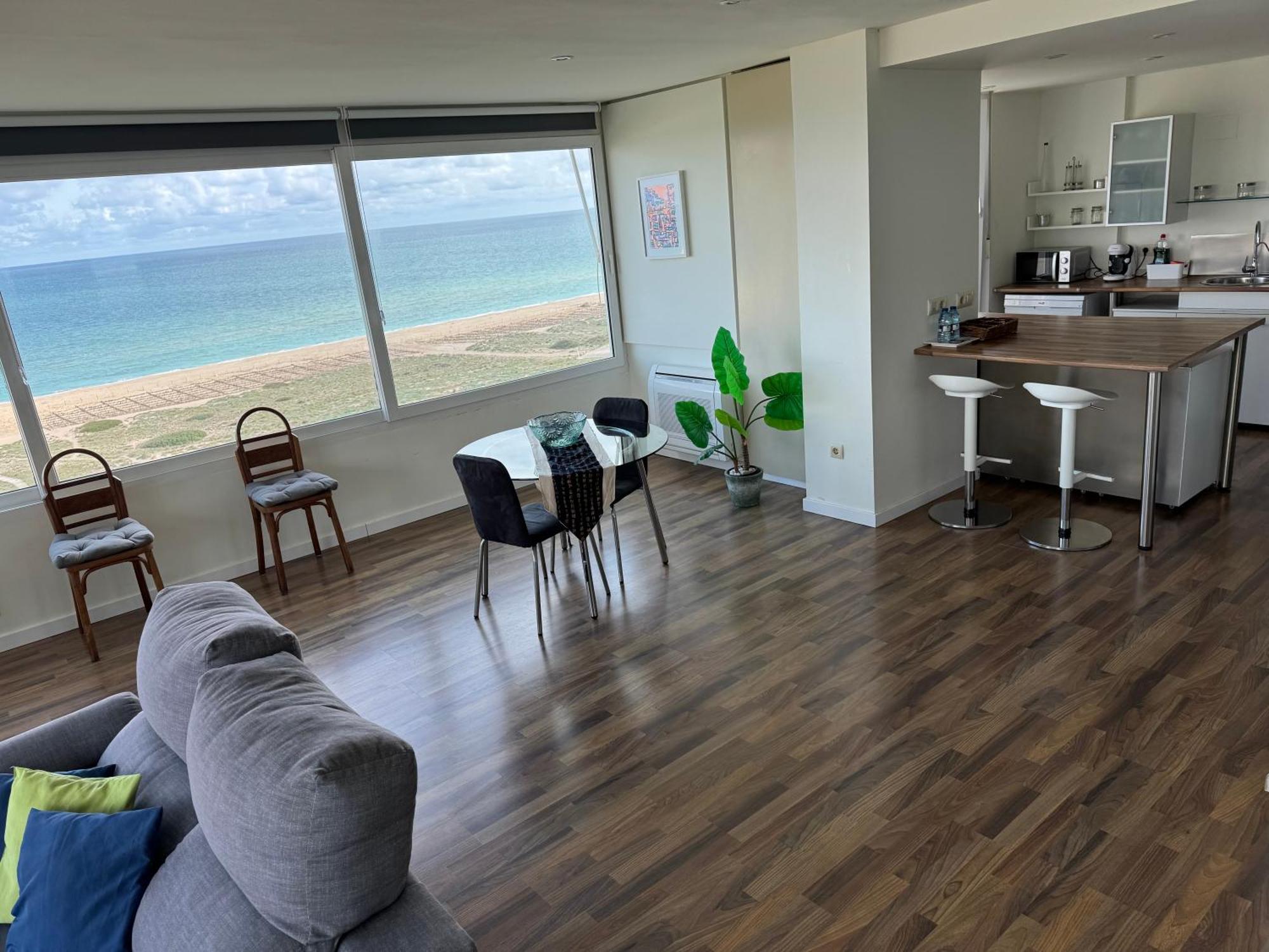 Gran Apartamento, Un Lujo En Playa El Saler - Valencia Ngoại thất bức ảnh