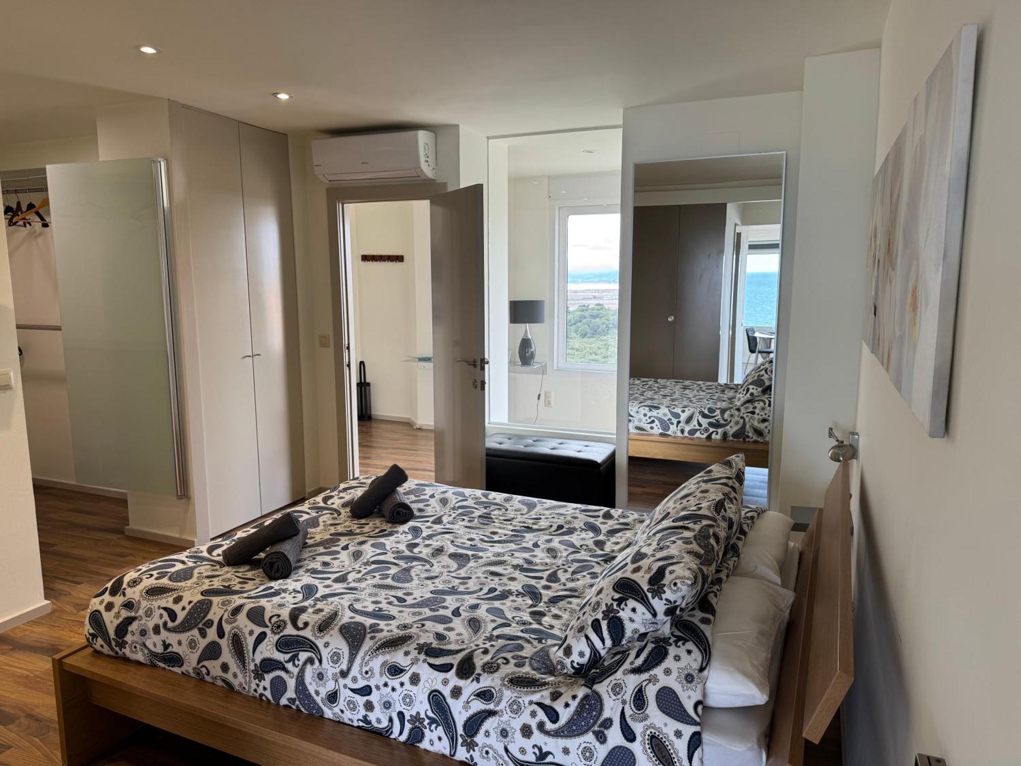 Gran Apartamento, Un Lujo En Playa El Saler - Valencia Ngoại thất bức ảnh
