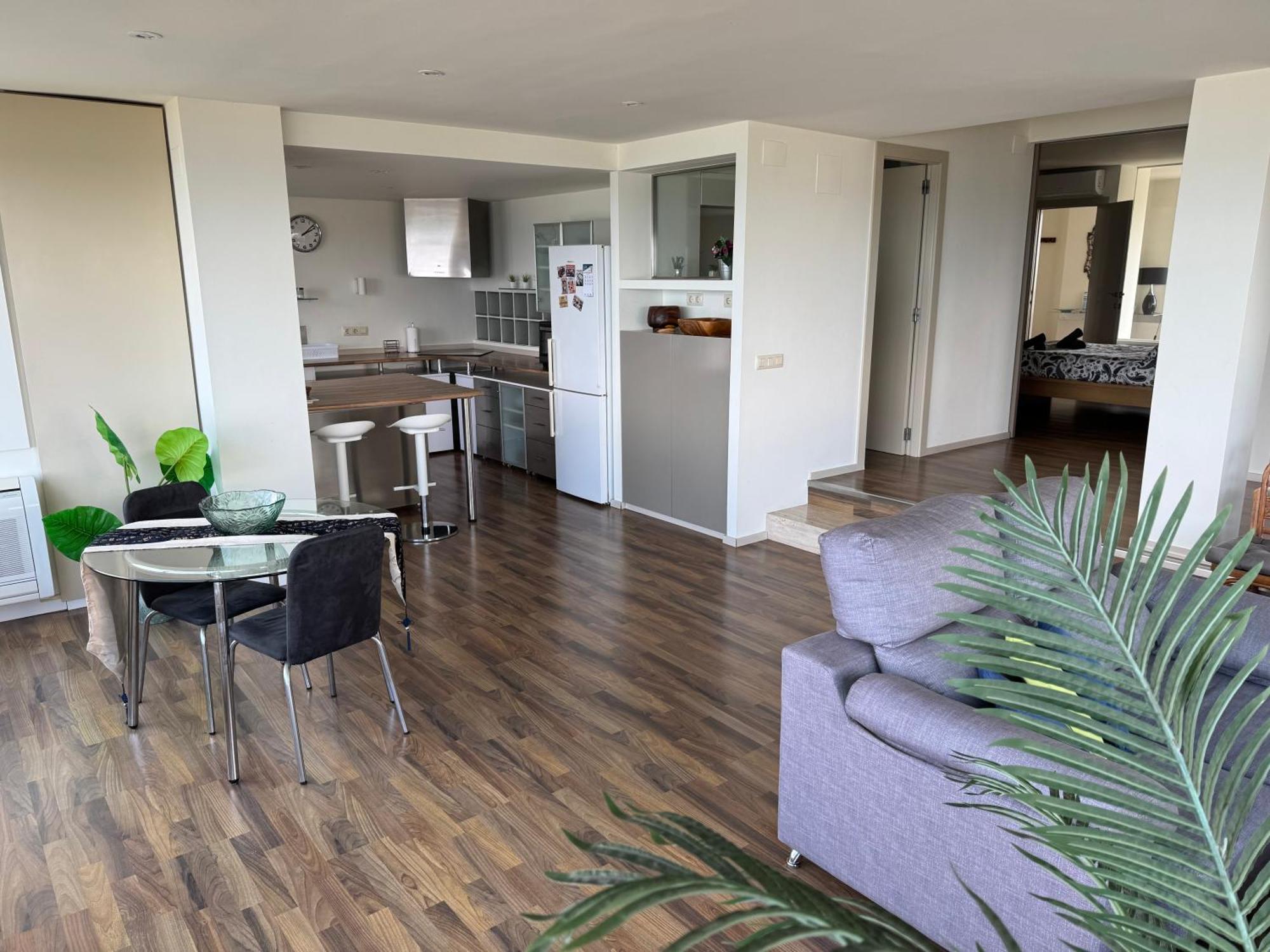 Gran Apartamento, Un Lujo En Playa El Saler - Valencia Ngoại thất bức ảnh