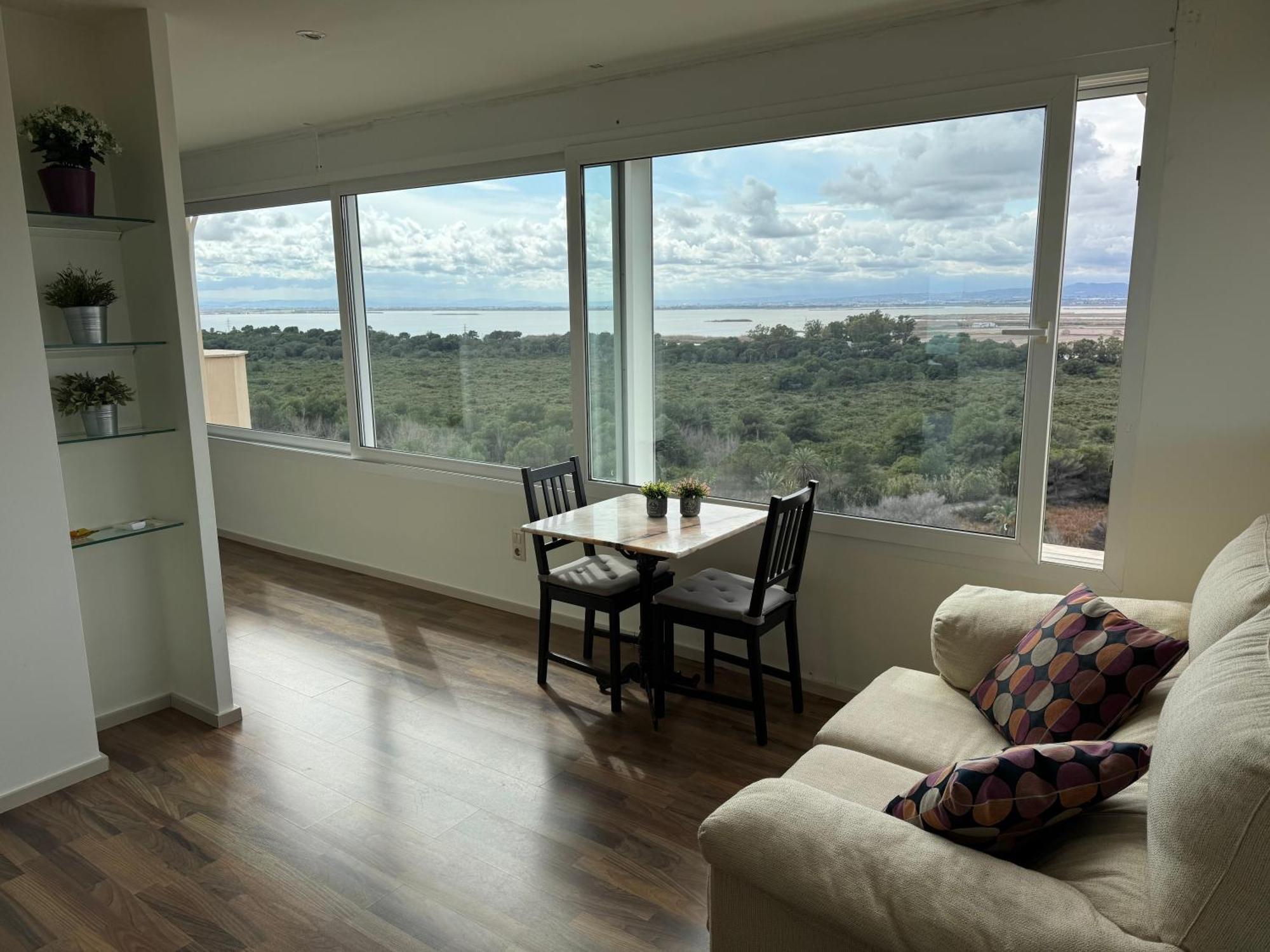 Gran Apartamento, Un Lujo En Playa El Saler - Valencia Ngoại thất bức ảnh