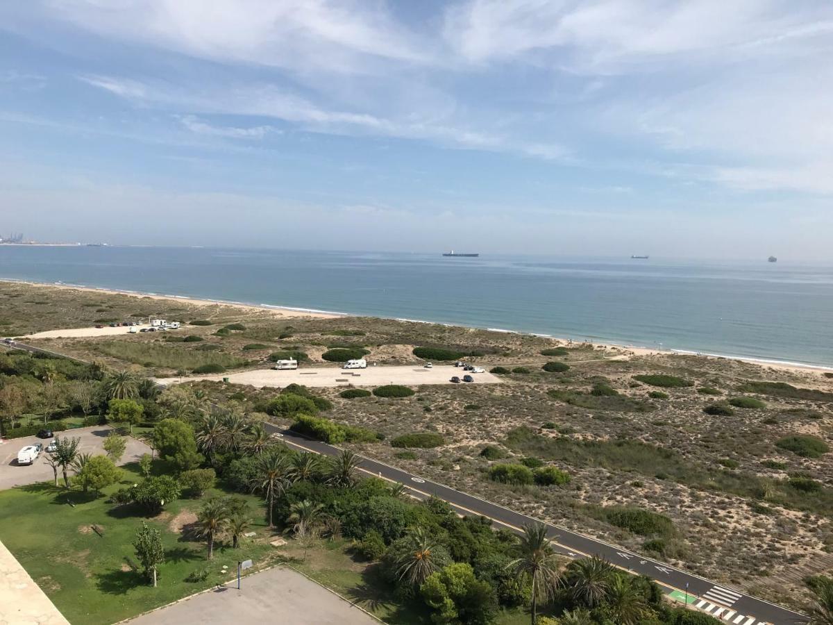 Gran Apartamento, Un Lujo En Playa El Saler - Valencia Ngoại thất bức ảnh