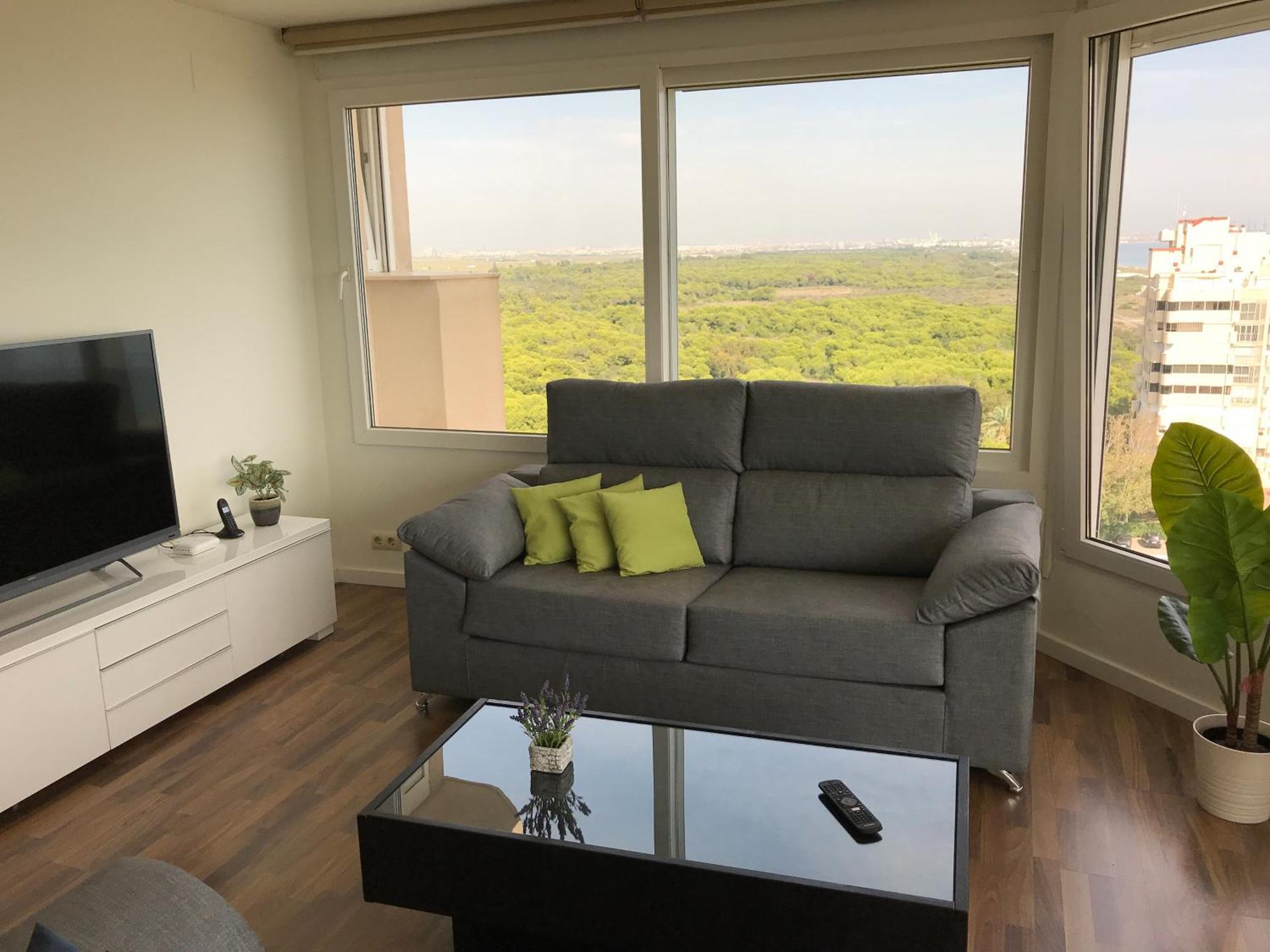Gran Apartamento, Un Lujo En Playa El Saler - Valencia Ngoại thất bức ảnh