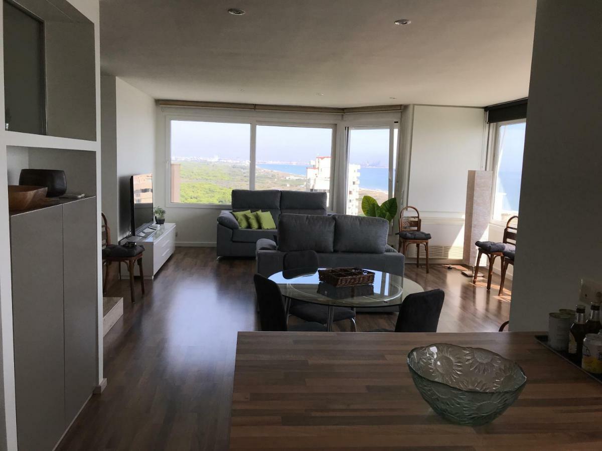 Gran Apartamento, Un Lujo En Playa El Saler - Valencia Ngoại thất bức ảnh