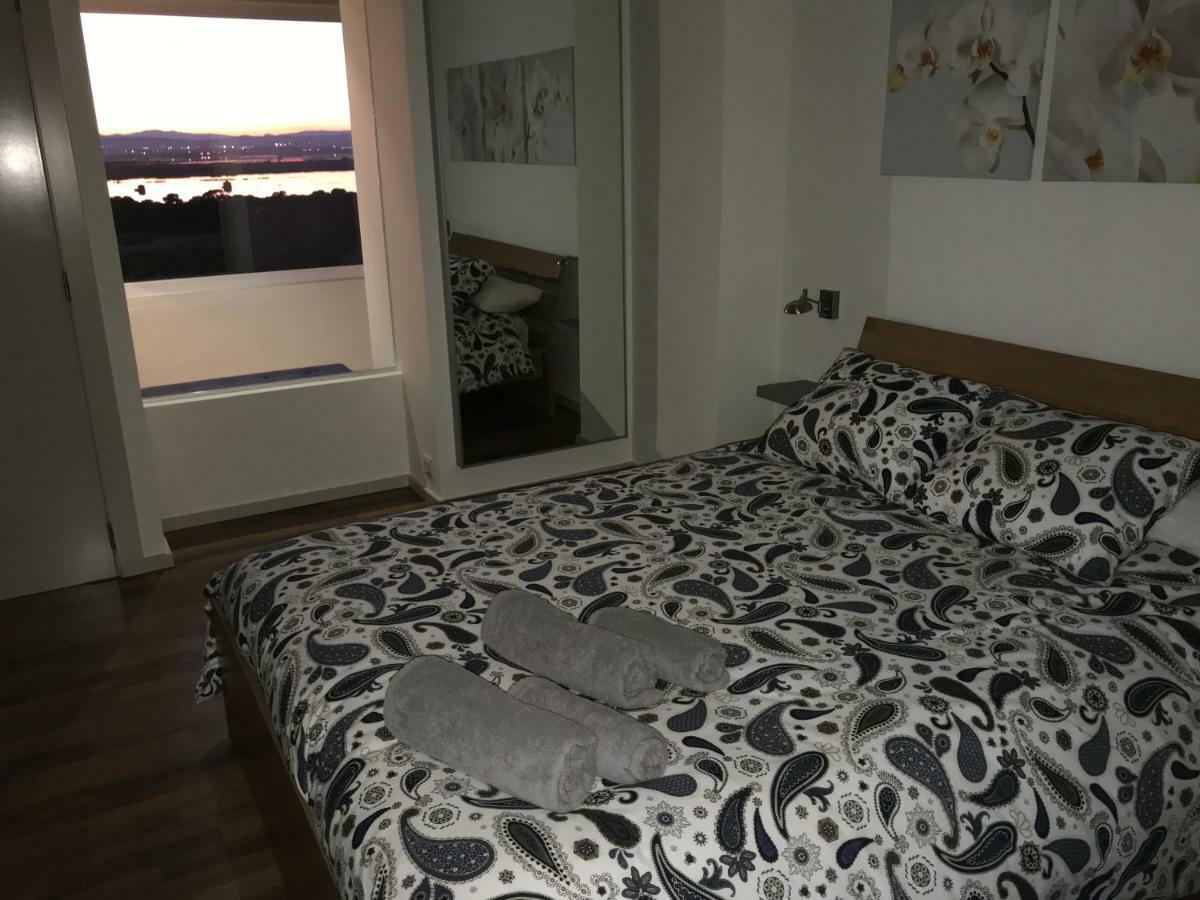 Gran Apartamento, Un Lujo En Playa El Saler - Valencia Ngoại thất bức ảnh