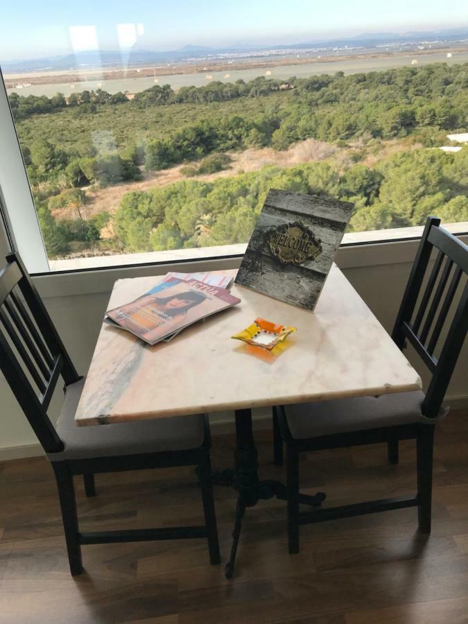Gran Apartamento, Un Lujo En Playa El Saler - Valencia Ngoại thất bức ảnh