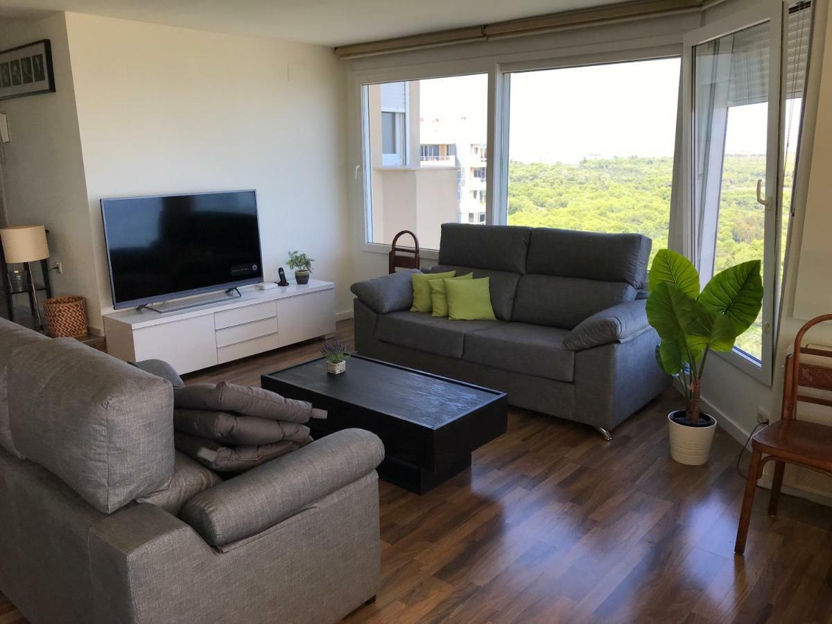 Gran Apartamento, Un Lujo En Playa El Saler - Valencia Ngoại thất bức ảnh