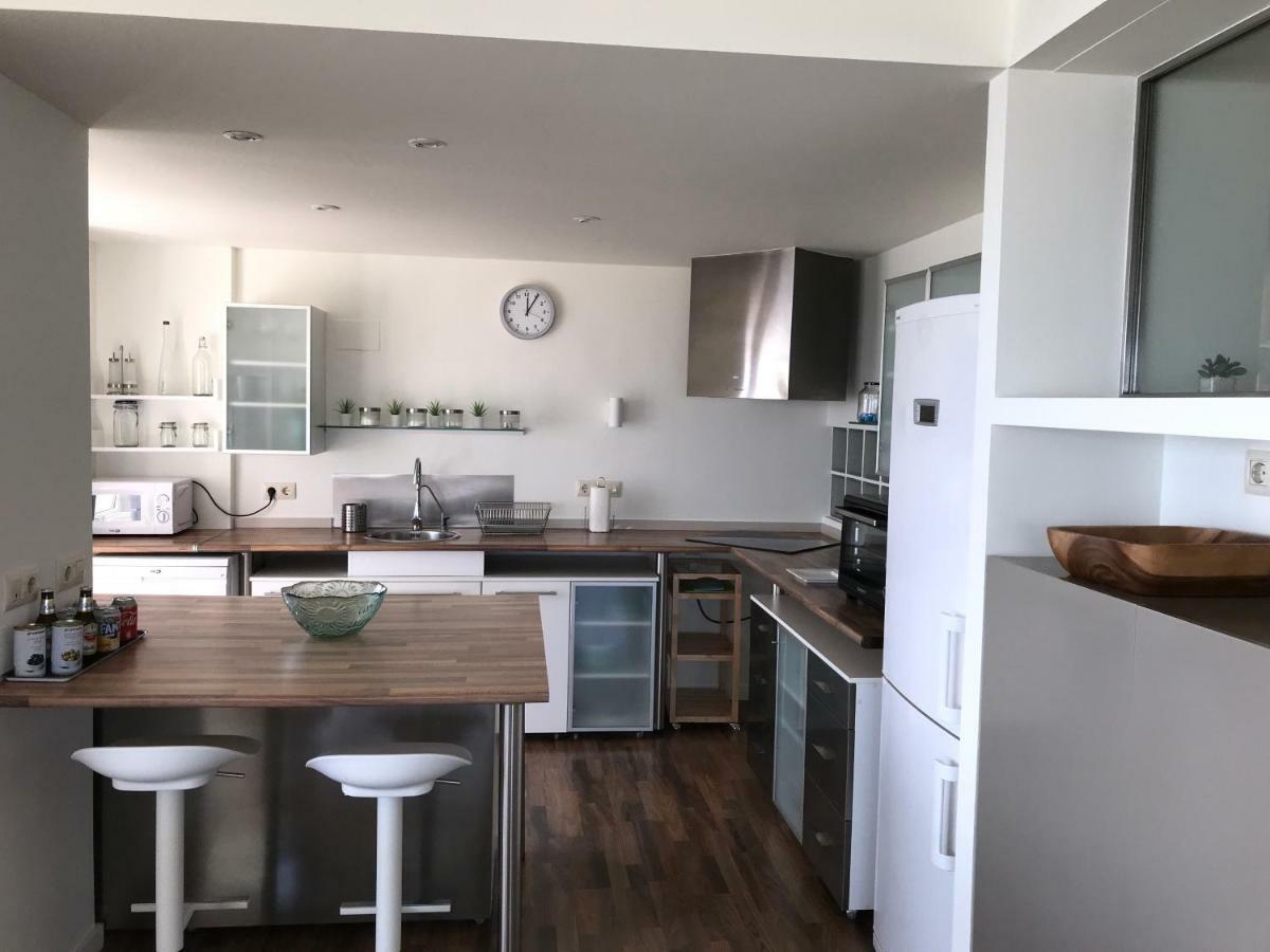 Gran Apartamento, Un Lujo En Playa El Saler - Valencia Ngoại thất bức ảnh