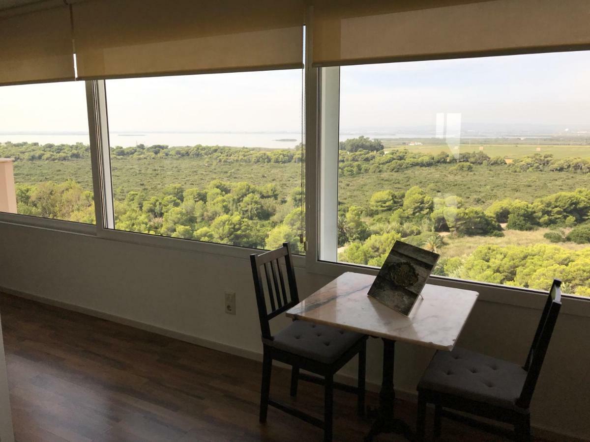 Gran Apartamento, Un Lujo En Playa El Saler - Valencia Ngoại thất bức ảnh