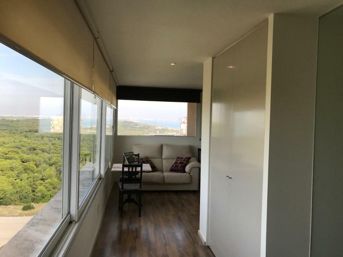 Gran Apartamento, Un Lujo En Playa El Saler - Valencia Ngoại thất bức ảnh