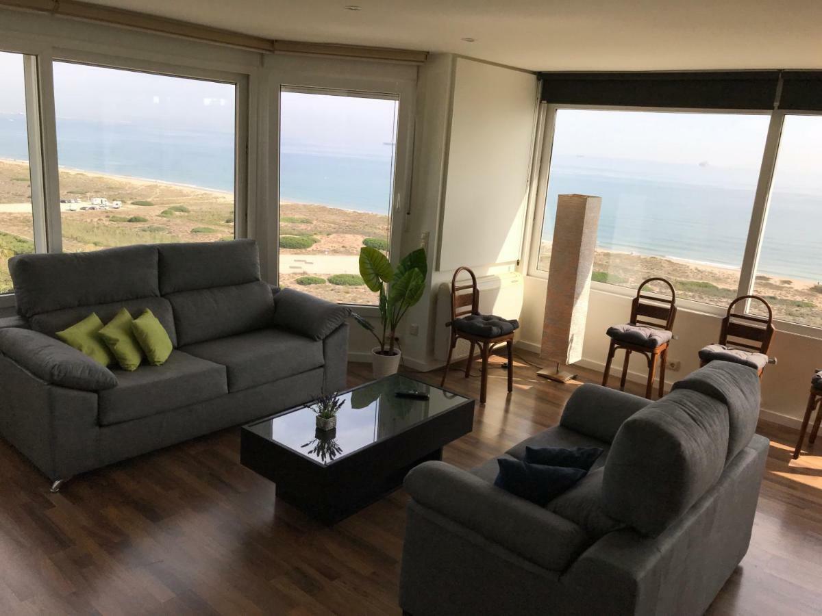 Gran Apartamento, Un Lujo En Playa El Saler - Valencia Ngoại thất bức ảnh