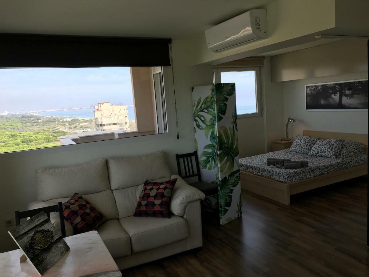 Gran Apartamento, Un Lujo En Playa El Saler - Valencia Ngoại thất bức ảnh