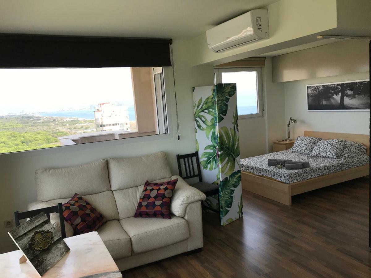 Gran Apartamento, Un Lujo En Playa El Saler - Valencia Ngoại thất bức ảnh