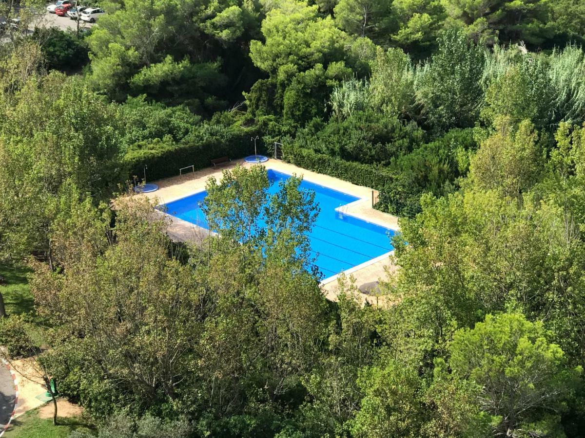 Gran Apartamento, Un Lujo En Playa El Saler - Valencia Ngoại thất bức ảnh