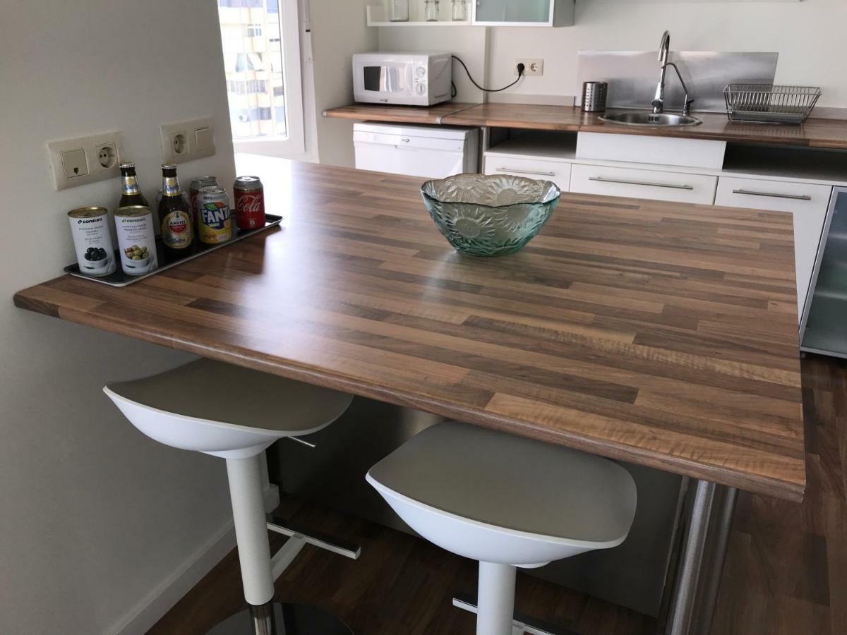 Gran Apartamento, Un Lujo En Playa El Saler - Valencia Ngoại thất bức ảnh