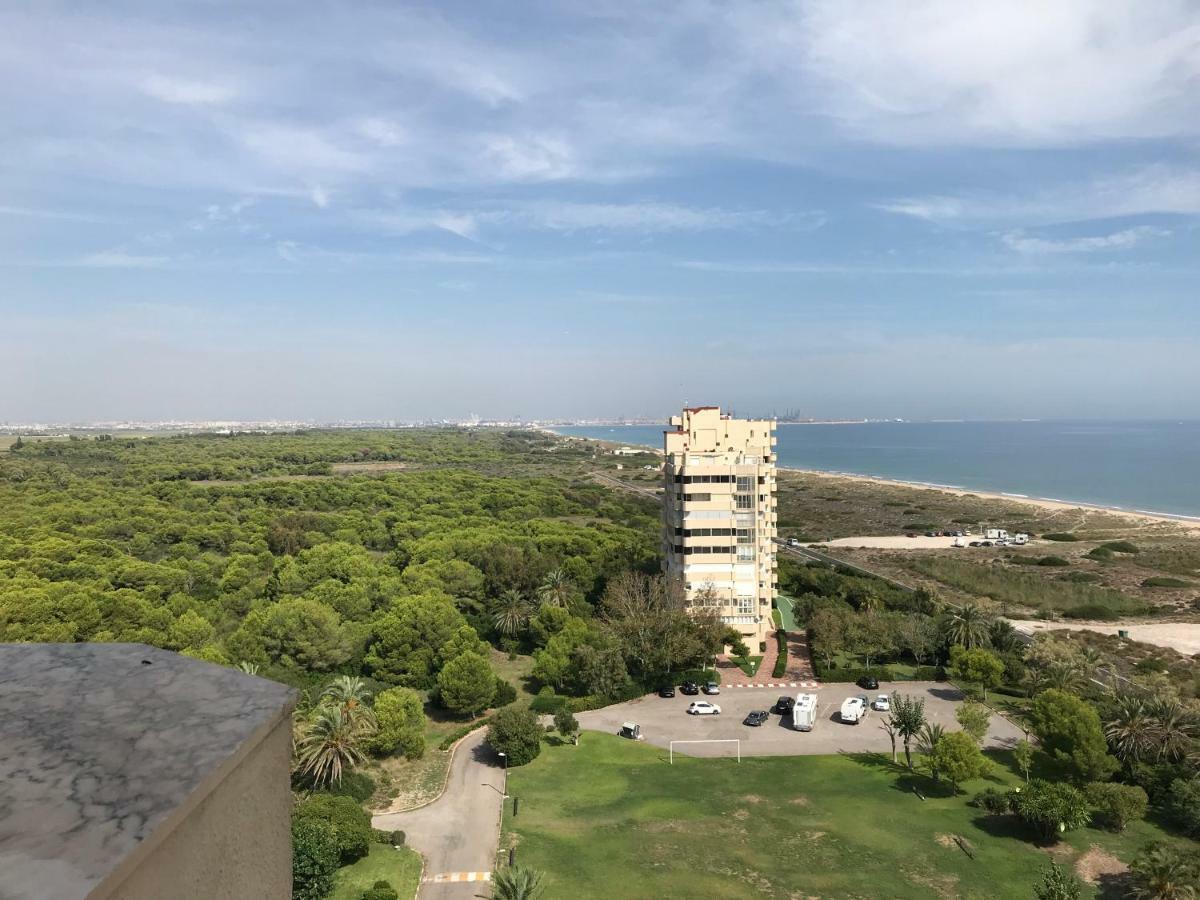 Gran Apartamento, Un Lujo En Playa El Saler - Valencia Ngoại thất bức ảnh