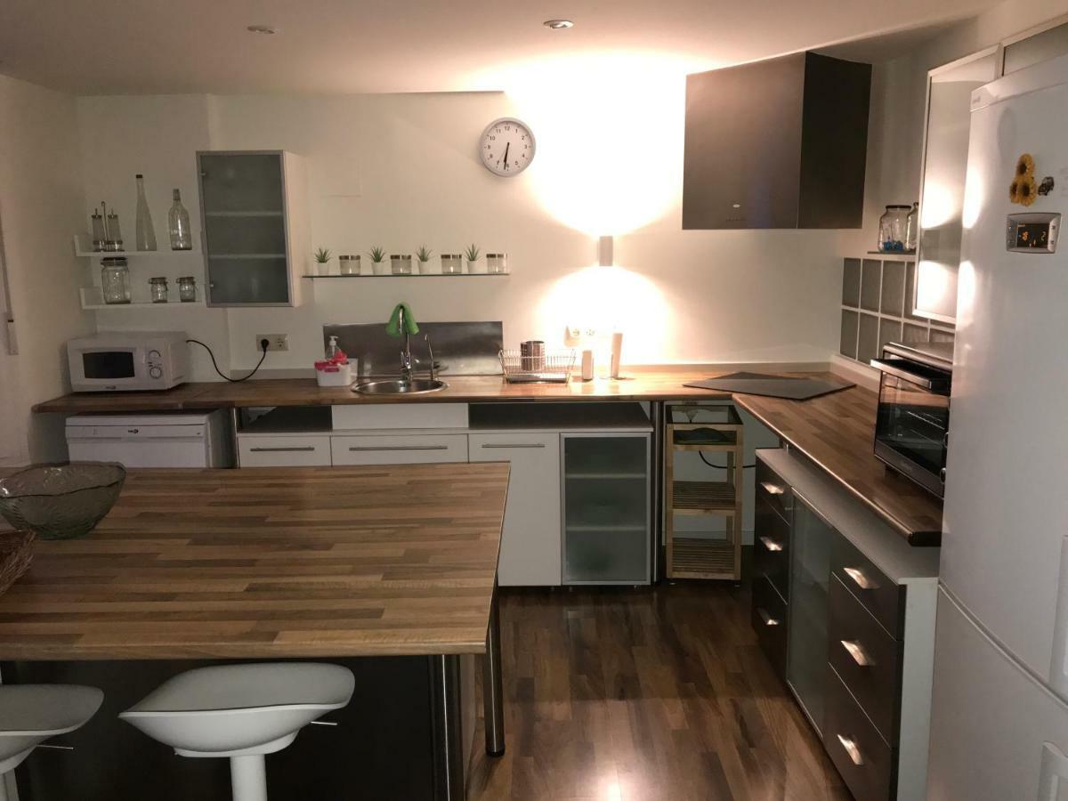 Gran Apartamento, Un Lujo En Playa El Saler - Valencia Ngoại thất bức ảnh