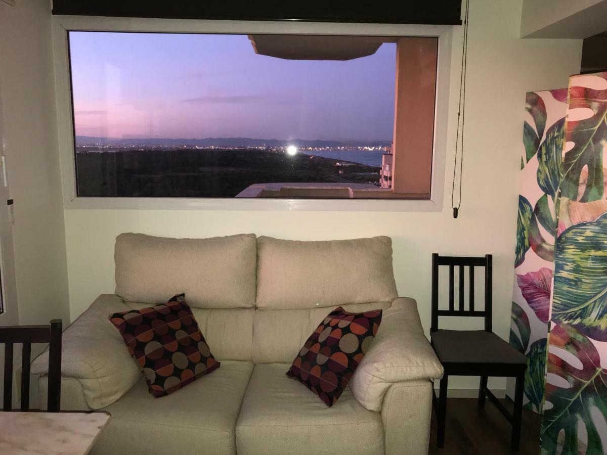 Gran Apartamento, Un Lujo En Playa El Saler - Valencia Ngoại thất bức ảnh